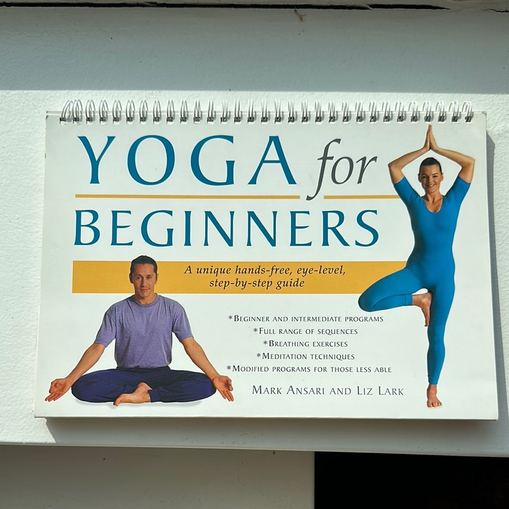 Yoga for Beginners Guide